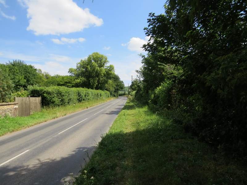 Pete's Walks Watlington Hill and Cookley Green (page 5 of 5)